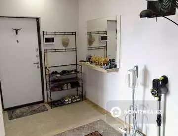 46 м², 1-комнатная квартира, этаж 11 из 12, 46 м², изображение - 4