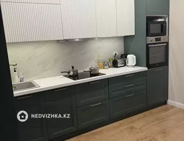 72.6 м², 2-комнатная квартира, этаж 14 из 15, 73 м², изображение - 4