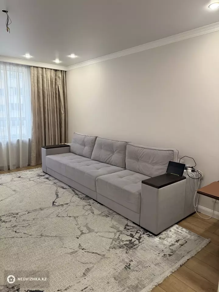 72.6 м², 2-комнатная квартира, этаж 14 из 15, 73 м², изображение - 1