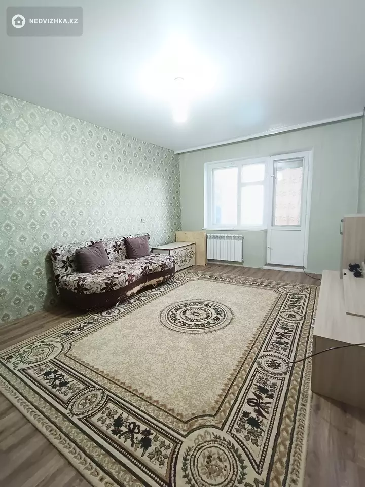 35.6 м², 1-комнатная квартира, этаж 6 из 6, 36 м², изображение - 1