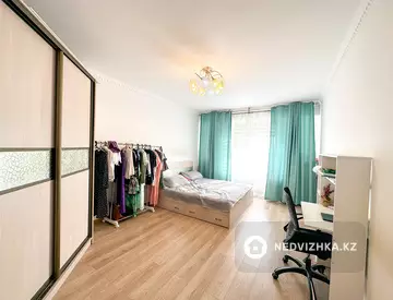 82.1 м², 2-комнатная квартира, этаж 12 из 13, 82 м², изображение - 4