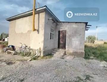 2-комнатный дом, 15 соток, 42 м²