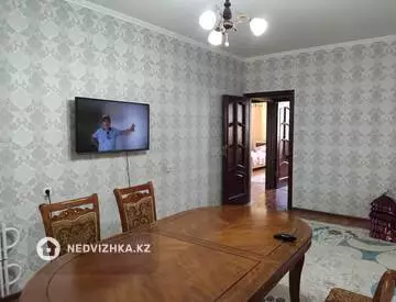3-комнатная квартира, этаж 1 из 5, 73 м²