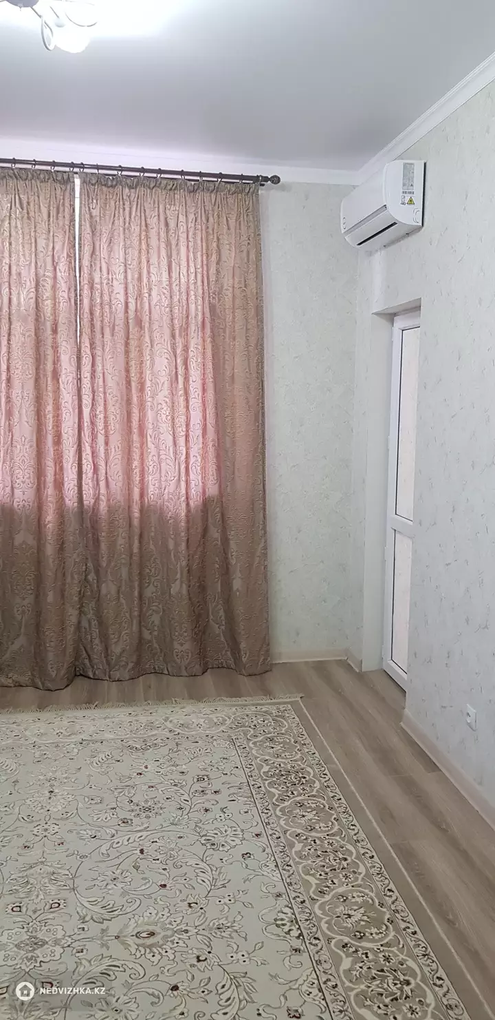 54 м², 2-комнатная квартира, этаж 5 из 15, 54 м², изображение - 1