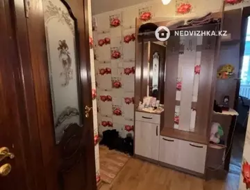 2-комнатная квартира, этаж 1 из 5, 47 м²