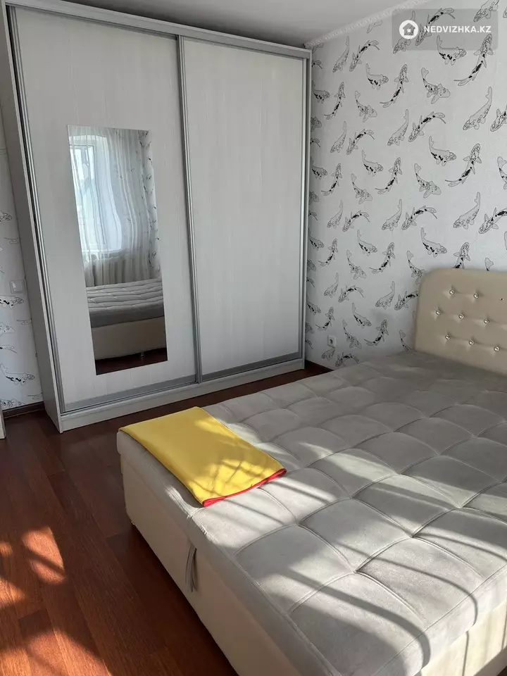 60 м², 4-комнатная квартира, этаж 5 из 5, 60 м², изображение - 1