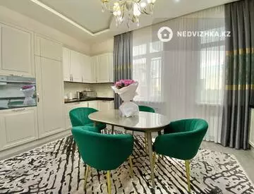 153 м², 4-комнатная квартира, этаж 11 из 15, 153 м², изображение - 2