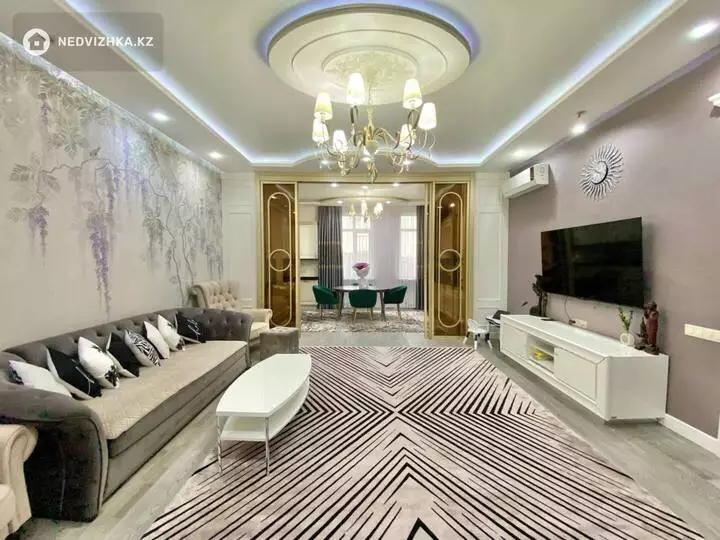 153 м², 4-комнатная квартира, этаж 11 из 15, 153 м², изображение - 1