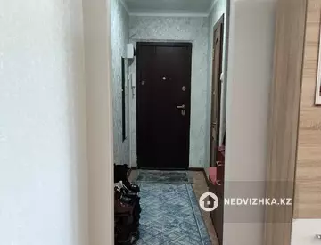 3-комнатная квартира, этаж 2 из 5, 58 м²