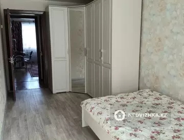 3-комнатная квартира, этаж 2 из 5, 58 м²