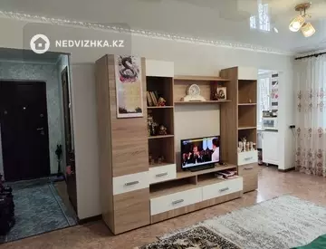 3-комнатная квартира, этаж 2 из 5, 58 м²
