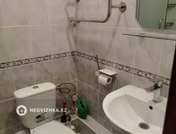 1-комнатная квартира, этаж 2 из 7, 37 м², посуточно