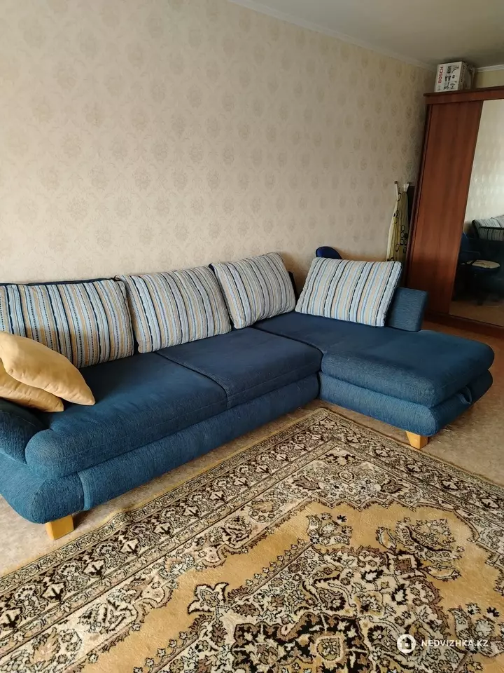 37 м², 1-комнатная квартира, этаж 2 из 7, 37 м², посуточно, изображение - 1
