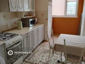 1-комнатная квартира, этаж 2 из 7, 37 м², посуточно