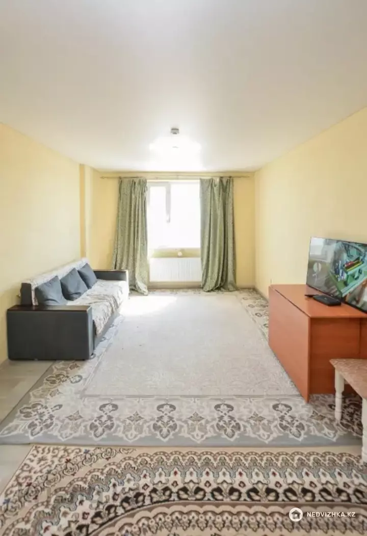 56.6 м², 2-комнатная квартира, этаж 8 из 12, 57 м², изображение - 1