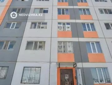 56.6 м², 2-комнатная квартира, этаж 8 из 12, 57 м², изображение - 11