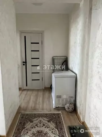 2-комнатная квартира, этаж 1 из 6, 50 м²