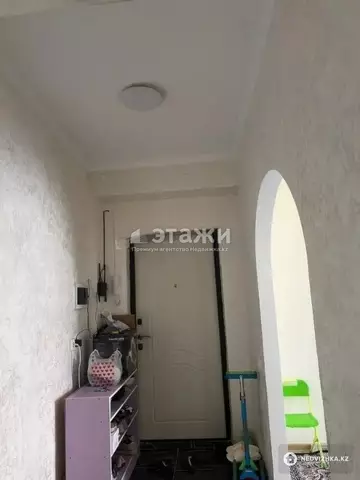 2-комнатная квартира, этаж 1 из 6, 50 м²