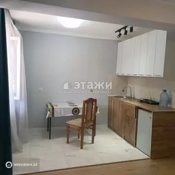 1-комнатная квартира, этаж 1 из 5, 25 м²
