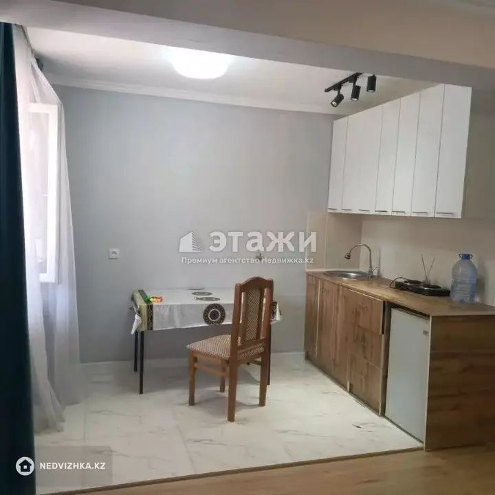 25 м², 1-комнатная квартира, этаж 1 из 5, 25 м², изображение - 1