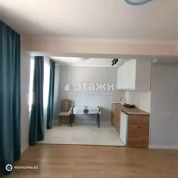 1-комнатная квартира, этаж 1 из 5, 25 м²