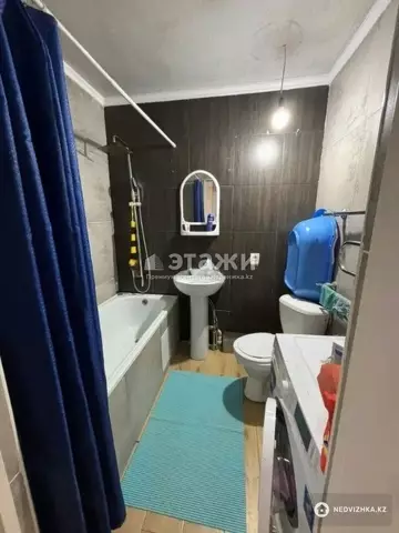 25 м², 1-комнатная квартира, этаж 1 из 5, 25 м², изображение - 4