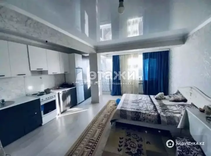 32 м², 1-комнатная квартира, этаж 4 из 5, 32 м², изображение - 1