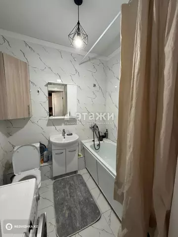 50.1 м², 2-комнатная квартира, этаж 10 из 10, 50 м², изображение - 4
