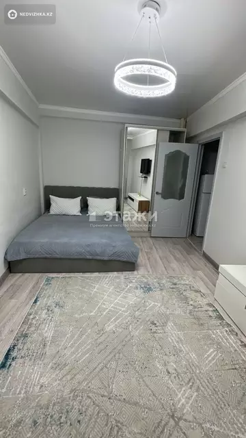 1-комнатная квартира, этаж 4 из 5, 30 м²