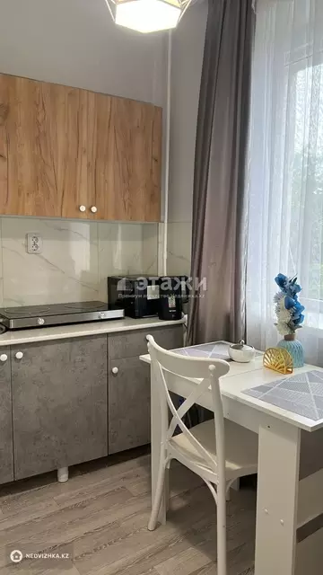 1-комнатная квартира, этаж 4 из 5, 30 м²