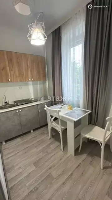 30 м², 1-комнатная квартира, этаж 4 из 5, 30 м², изображение - 4