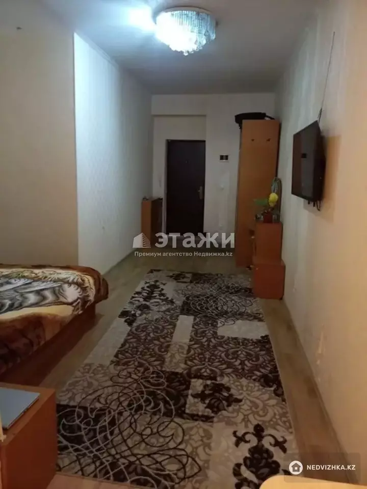 32 м², 1-комнатная квартира, этаж 8 из 10, 32 м², изображение - 1