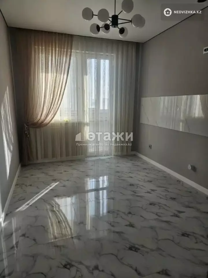 58 м², 2-комнатная квартира, этаж 8 из 12, 58 м², изображение - 1