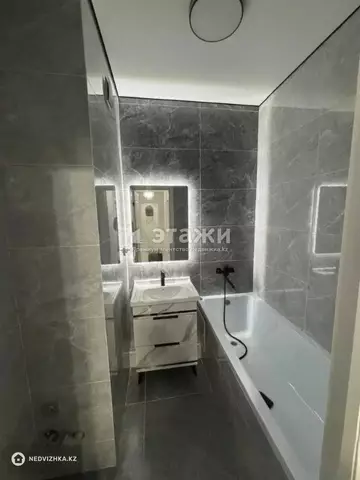 58 м², 2-комнатная квартира, этаж 8 из 12, 58 м², изображение - 6