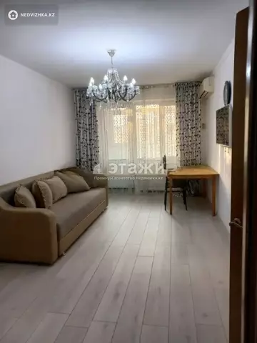 2-комнатная квартира, этаж 2 из 5, 46 м²