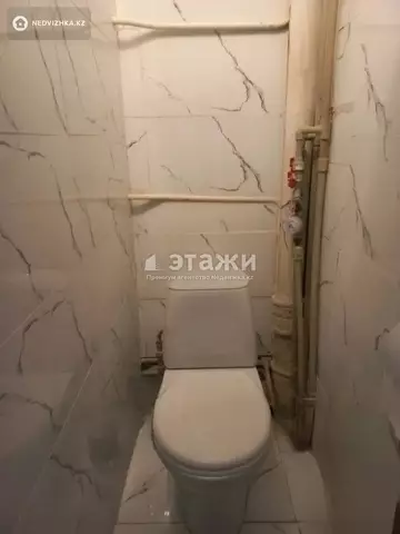 2-комнатная квартира, этаж 2 из 5, 46 м²
