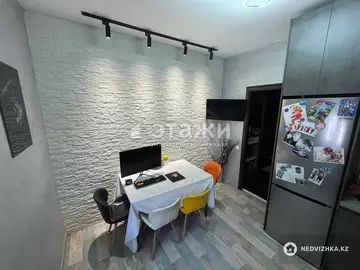 1-комнатная квартира, этаж 1 из 6, 40 м²