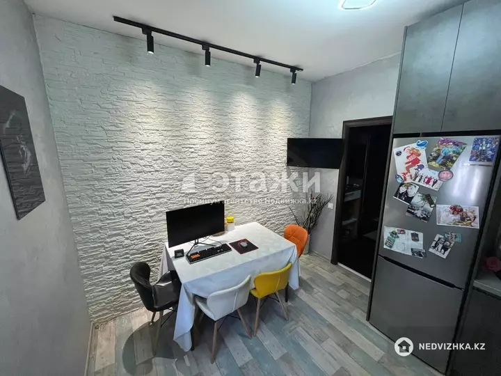 40 м², 1-комнатная квартира, этаж 1 из 6, 40 м², изображение - 1