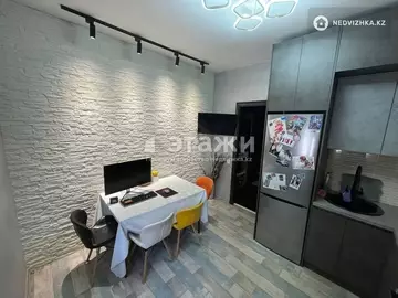 1-комнатная квартира, этаж 1 из 6, 40 м²