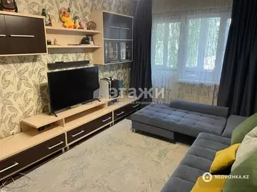 1-комнатная квартира, этаж 1 из 6, 40 м²