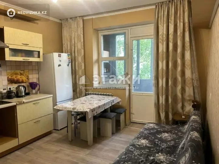 40 м², 2-комнатная квартира, этаж 4 из 5, 40 м², изображение - 1