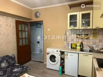 2-комнатная квартира, этаж 4 из 5, 40 м²