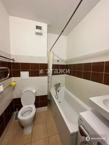 30 м², 1-комнатная квартира, этаж 3 из 11, 30 м², изображение - 5
