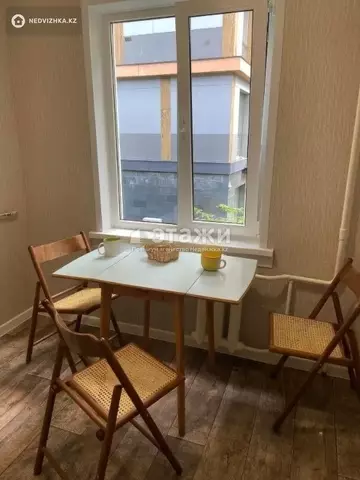 1-комнатная квартира, этаж 3 из 4, 33 м²