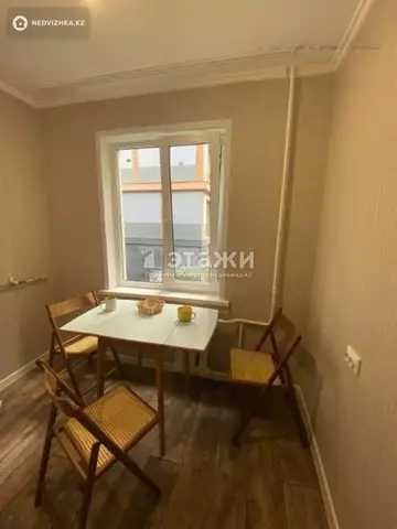 1-комнатная квартира, этаж 3 из 4, 33 м²