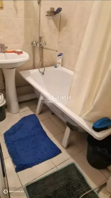 1-комнатная квартира, этаж 6 из 9, 40 м²