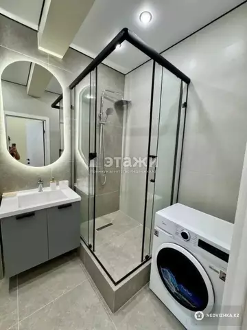 46 м², 1-комнатная квартира, этаж 3 из 12, 46 м², изображение - 5