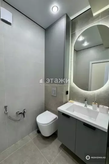 46 м², 1-комнатная квартира, этаж 3 из 12, 46 м², изображение - 6