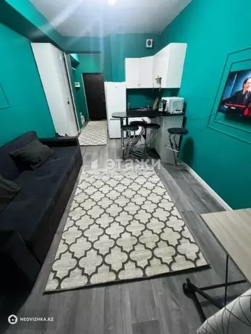 1-комнатная квартира, этаж 5 из 10, 28 м²