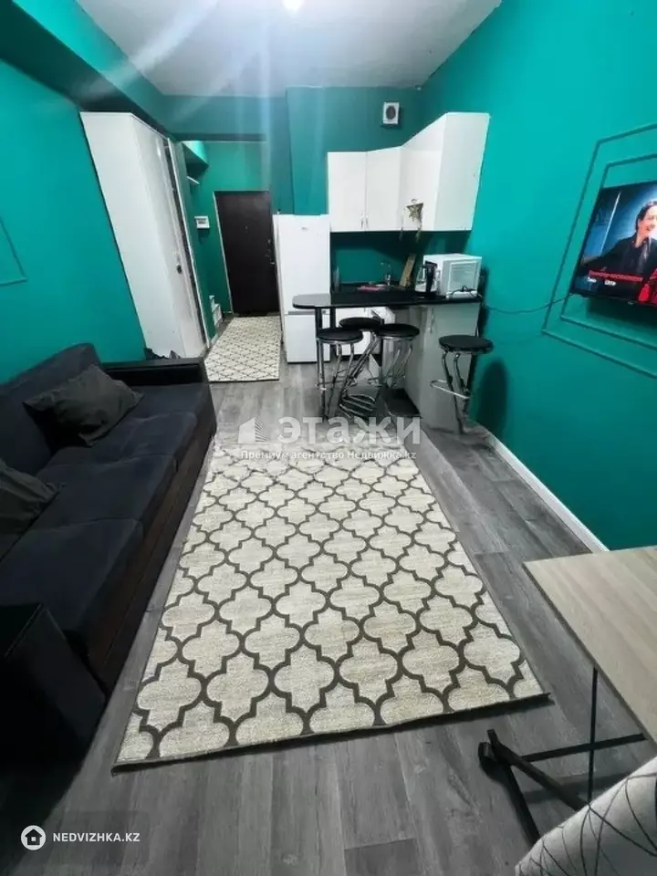 28 м², 1-комнатная квартира, этаж 5 из 10, 28 м², изображение - 1